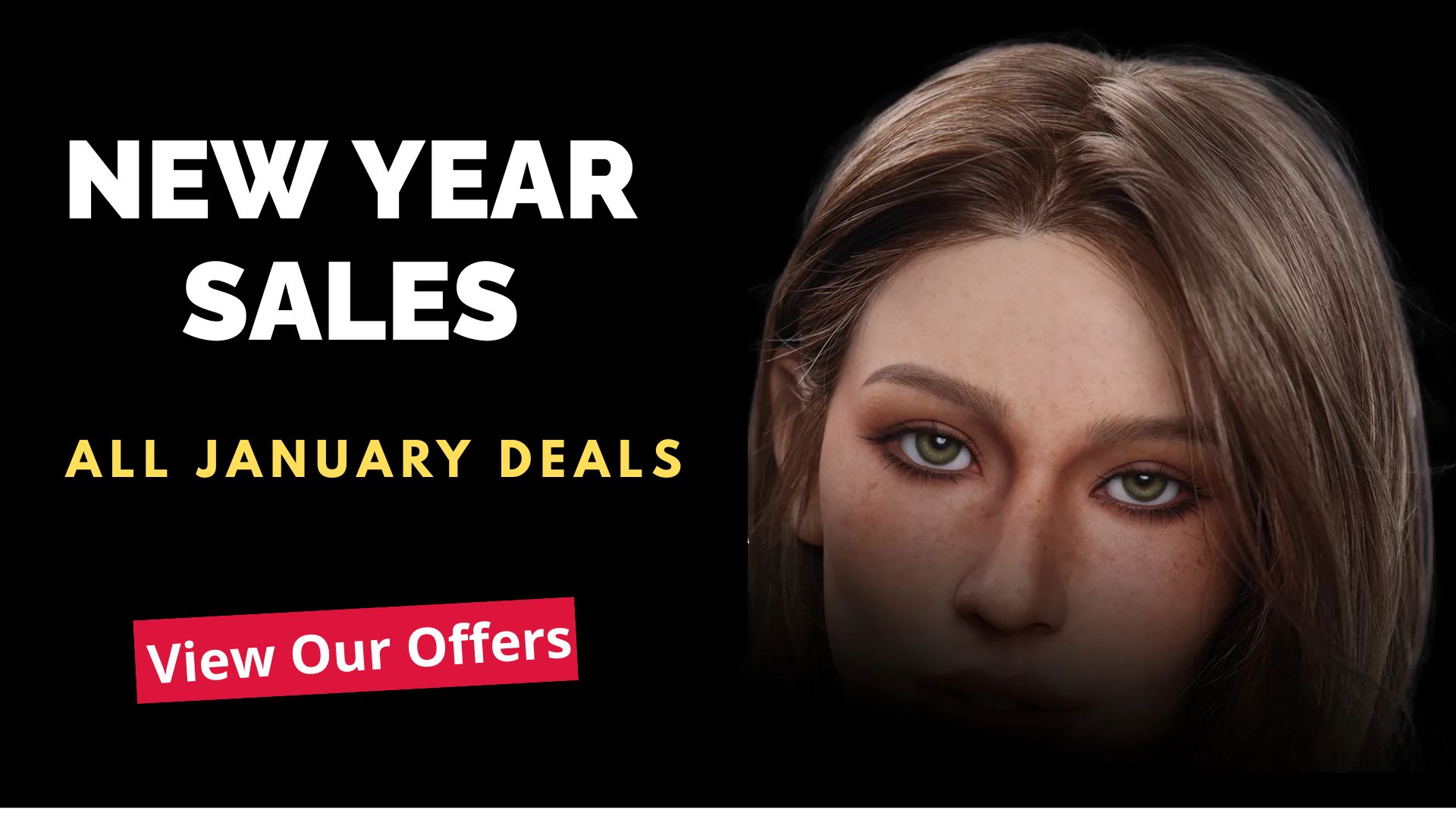 Buy a lifelike sex doll at the best price